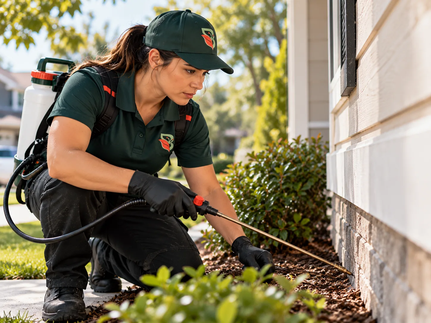 Pest Control company in Soldier, KS